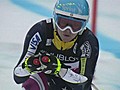 2011 Alpine Worlds: Julia Mancuso SC-DH