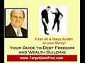 Target Debt Free: How Can I Get Ahead in This Economy?