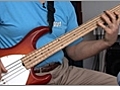 Bass Blues Form