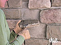 Install Stone Veneer