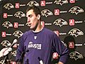 Flacco,  Reed and Harbaugh on Ravens fans in Carolina