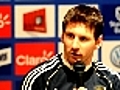 Argentina look to Messi to beat Uruguay