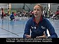 Le championnat de France de boccia à Marseille