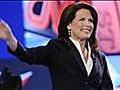 Bachmann: I Filed My Paperwork Today