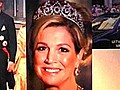 Lang lebe Maxima! - Holland ehrt seine Prinzessin