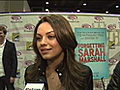 Mila Kunis Interview - Forgetting Sarah Marshall Movie