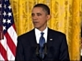 Pres. Obama acknowledges U.S. economic recovery is &#039;painfully slow&#039;