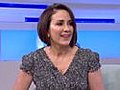 Patricia Heaton Familiar With Busy-Mom Role