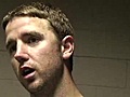 Ravens&#039; Cundiff talks about expectations for the season