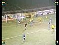 UEFA-Beker 1987-88,  1/8 finale (terug) Club Brugge - Borussia Dortmund (W-D) 5-0