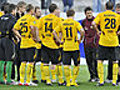 Dresden gewinnt Ost-Derby gegen Jena