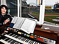 Meet the new Sox organist