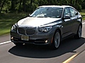 2011 BMW 5 Series Gran Turismo Test Drive