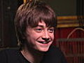 Archives: Daniel Radcliffe’s First &#039;Harry Potter&#039; Interview!