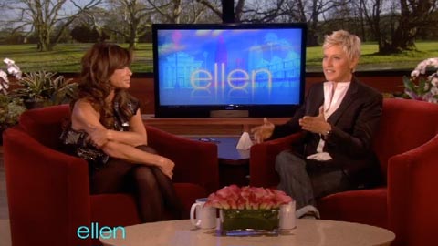 Ellen in a Minute - 07/13/11