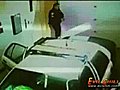 Cop Roughs Up Suspect