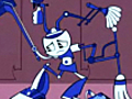 My Life as a Teenage Robot: 