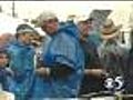 Wet weather doesn’t slow EAA