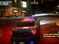 Need for Speed: The Run E3 Gameplay Demo