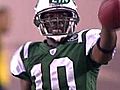 Santonio Holmes lució en triunfo de Jets