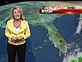 [Video] Accu-Weather Forecast