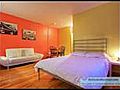 Furnished Apartment Downtown Montreal