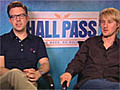 &#039;Hall Pass&#039; Stars Dish On Nudity