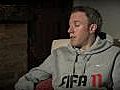 Interview With Wayne Rooney   Part 1: England