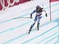 2011 Alpine Worlds: Dominique Gisin SC-DH