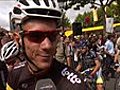itw Philippe Gilbert