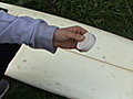 How to Wax a Surfboard