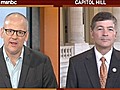 Heilemann: GOP really just fighting to keep government small