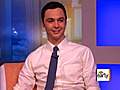 Video: Jim Parsons&#039; 