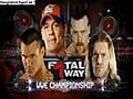 Fatal Four Way 2010