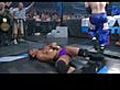 Impact Wrestling : X-division earn a contract match : Jack Evans vs Jesse Sorensen vs Anthony Nese (07/07/2011).