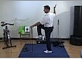 Golf Stabilizing Exercises for Hips and Lower Back