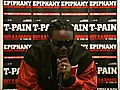 T-Pain - 3 Favorite Ballads