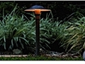 Outdoor Lighting - Installing Path Lights