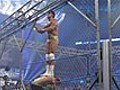 Christian Vs. Alberto Del Rio