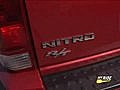 2007 Dodge Nitro R/T Road test