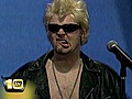 TV total - Geschichte der Welthits: Billy Idol