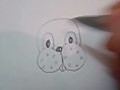 Draw Cute Dog In 60 Seconds