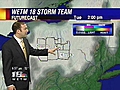 Morning/Afternoon Futurecast 2/24