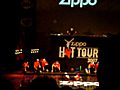 Zippo Hot Tour 2007