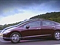 Video: Honda FCX Clarity