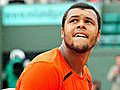 Le coup de gueule de Tsonga