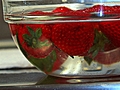 How to Wash Strawberries