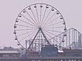 Blackpool Enjoys Bank Holiday Bonanza