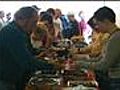 Wild Game Feed event in Waynoka
