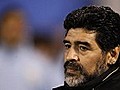 Maradona offenbar sechs Jahre drogenfrei